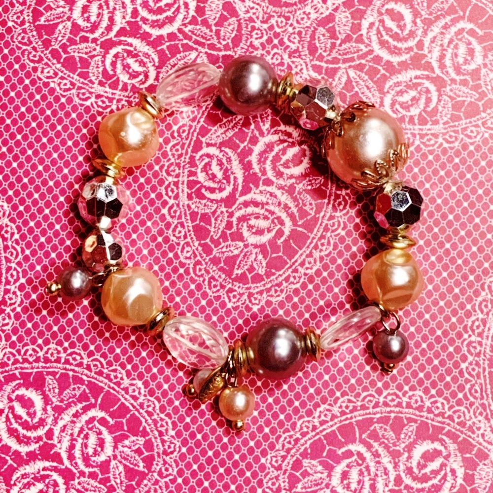 ✨ 3/25$ LBVYR beaded bracelet